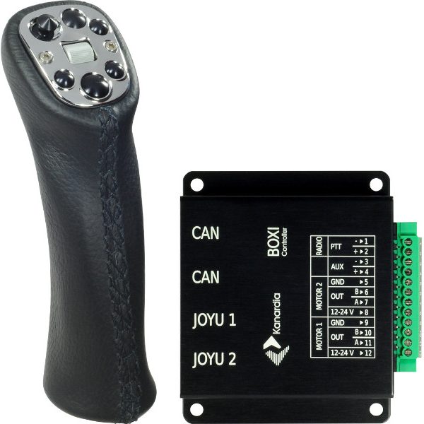 Kanardia - Joyu & Boxi