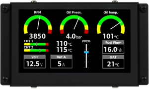 Kanardia Digi Motorüberwachung