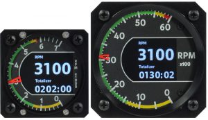 Kanardia Indu RPM Drehzahlmesser